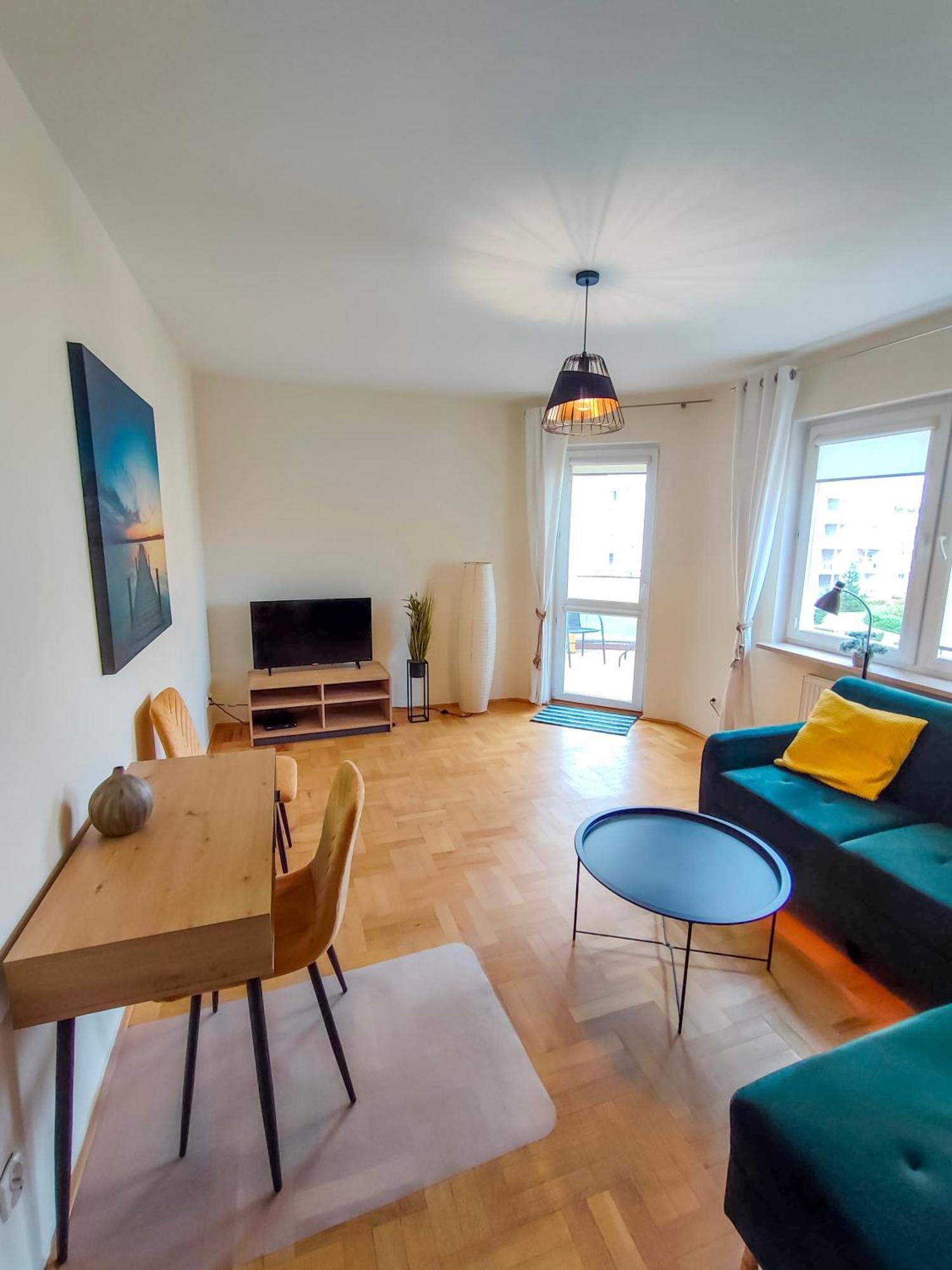 Prywatny Parking Apartament Zacisze By Rentoom Stary Toruń 외부 사진