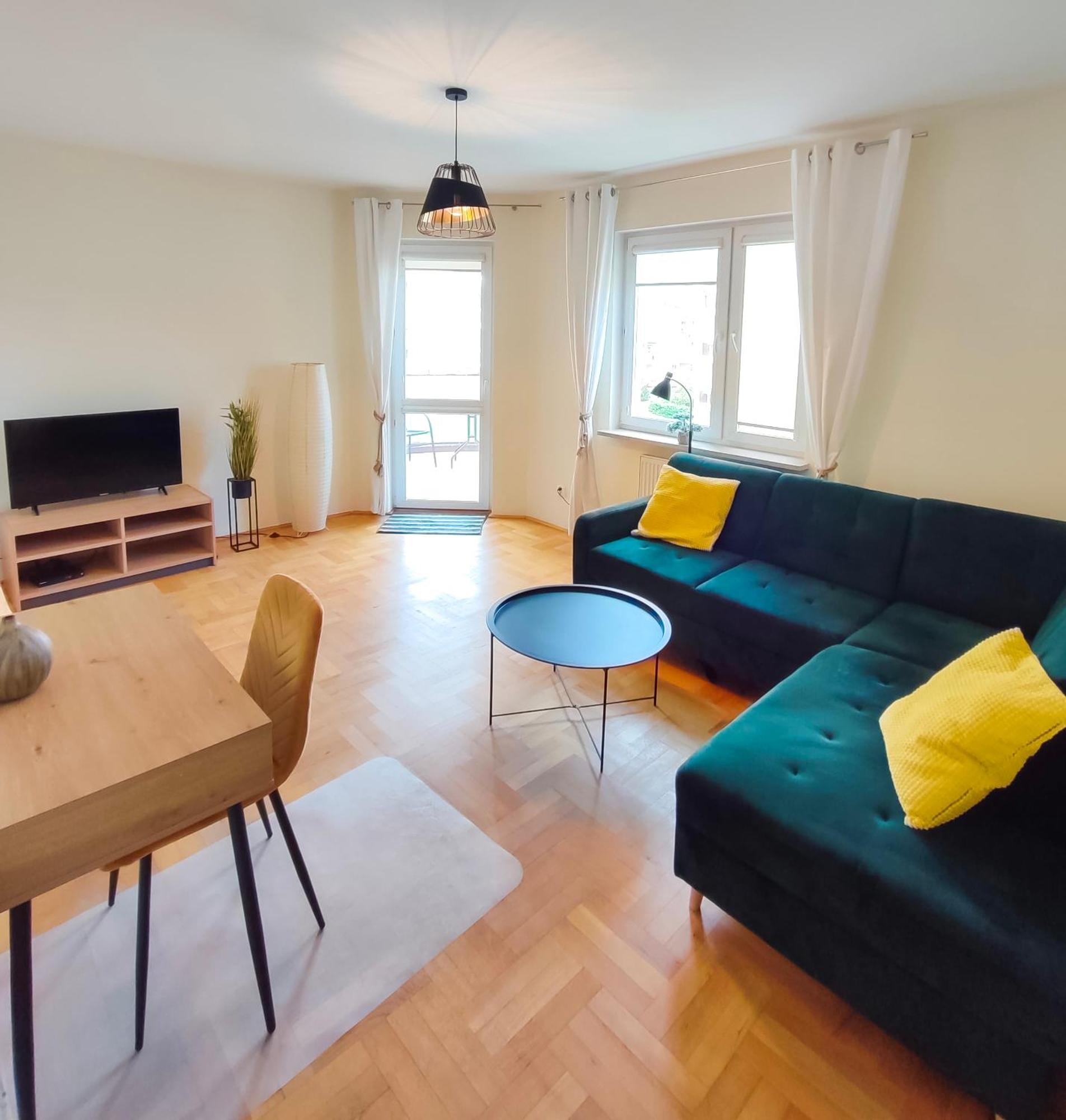 Prywatny Parking Apartament Zacisze By Rentoom Stary Toruń 외부 사진